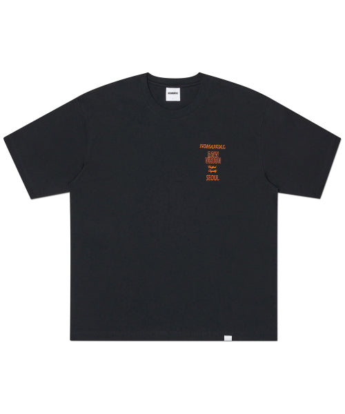 N.I T-SHIRT - BLACK - 3 COLORS