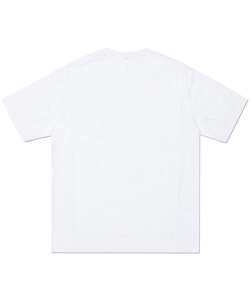 OVERLAY T-SHIRT - OFF WHITE - 2 COLORS