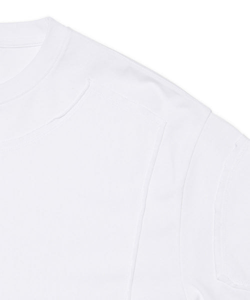 OVERLAY T-SHIRT - OFF WHITE - 2 COLORS
