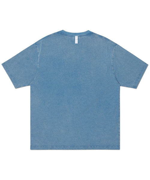 LAYERED ARCH GRAPHIC T-SHIRT - WASHED NAVY - 3 COLORS