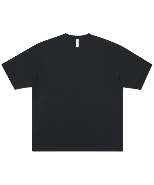 SYMBOL EVOLUTION GRAPHIC T-SHIRT - BLACK - 2 COLORS