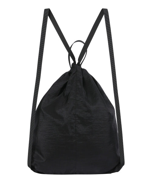 MINI BACKPACK BLACK