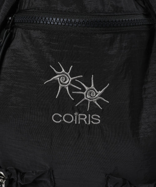 MINI BACKPACK BLACK