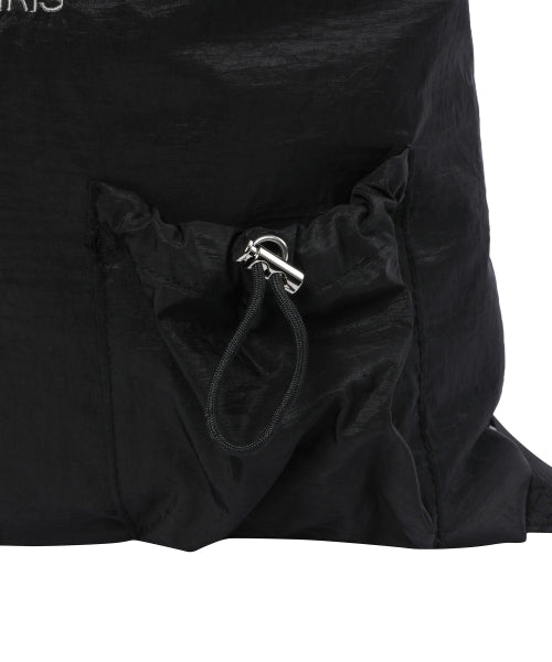 MINI BACKPACK BLACK