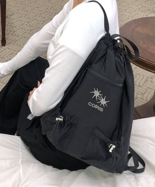 MINI BACKPACK BLACK