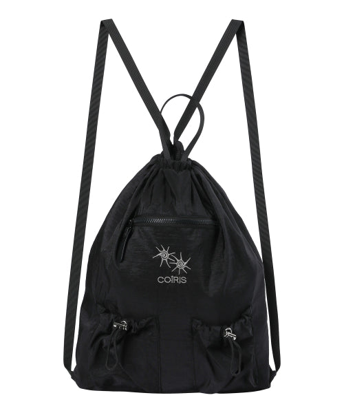 MINI BACKPACK BLACK
