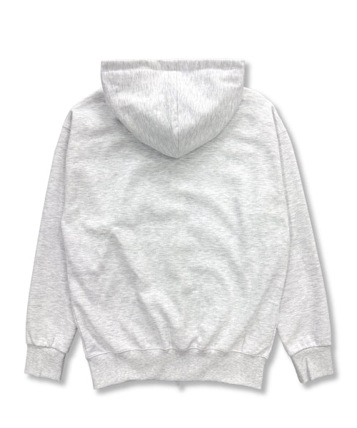 1976 TEE HOODIE - 3 COLORS 멜란지
