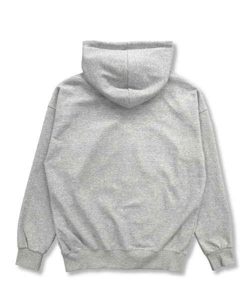 1976 TEE HOODIE - 3 COLORS GREY