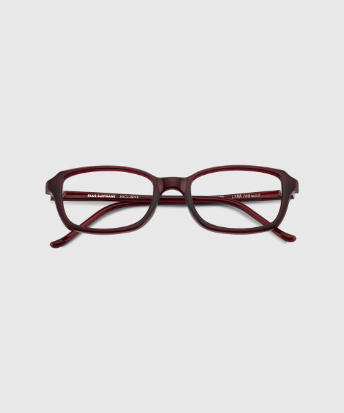 LYRA SUNGLASSES - 2 COLORS RED WINE