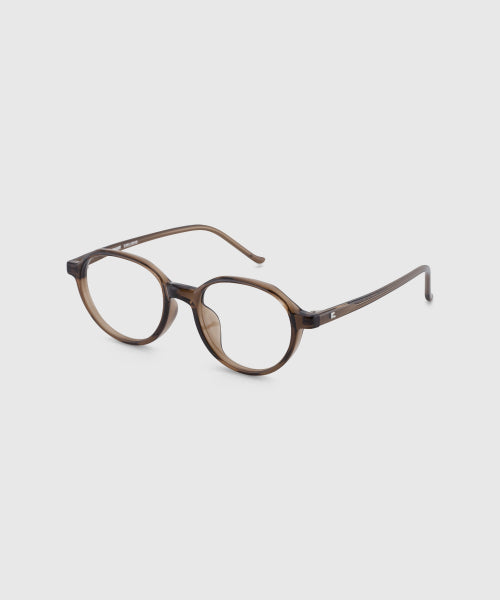 ELDO SUNGLASSES - 3 COLORS BROWN CRYSTAL