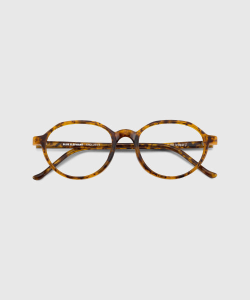 ELDO SUNGLASSES - 3 COLORS LEOPARD