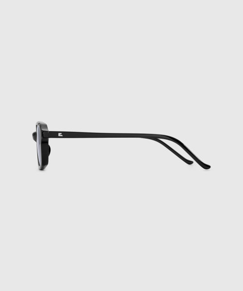 BLUE ELEPHANT LYRA-S SUNGLASSES - 2 COLORS BLACK