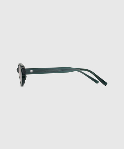 GARNET-S SUNGLASSES BLUE GREEN