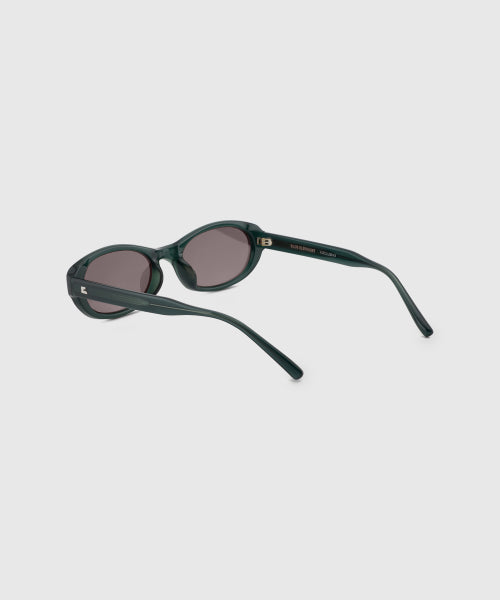 GARNET-S SUNGLASSES BLUE GREEN