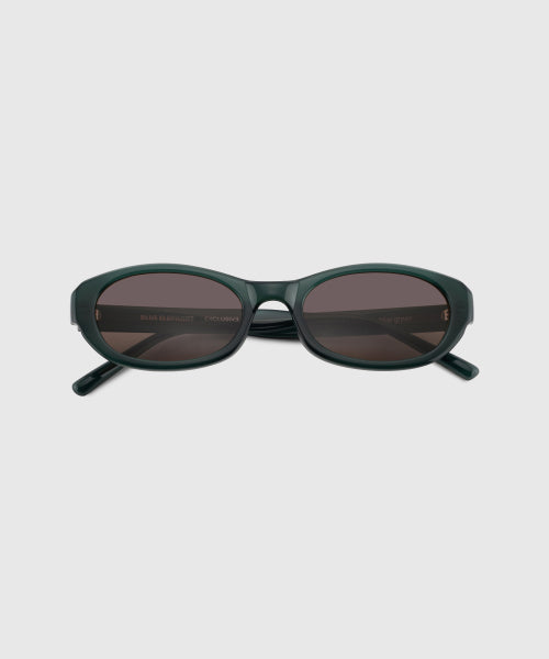 GARNET-S SUNGLASSES BLUE GREEN