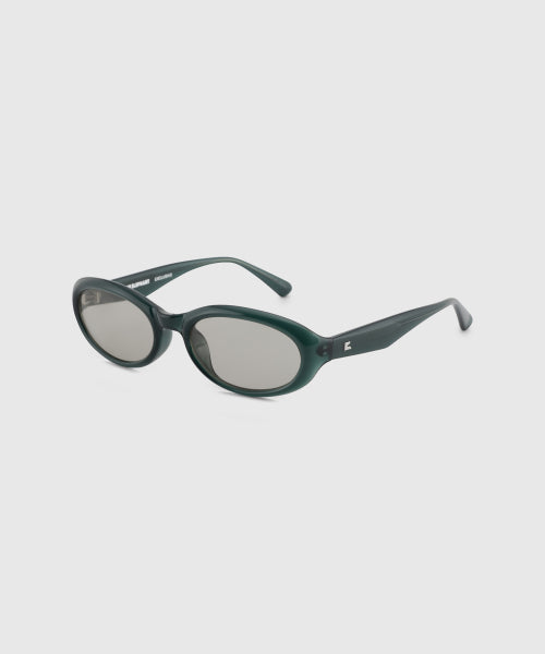 BOO SUNGLASSES - 2 COLORS BLUE GREEN
