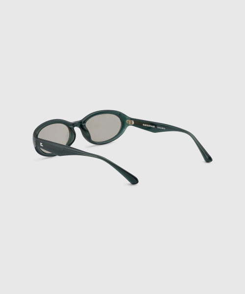 BOO SUNGLASSES - 2 COLORS BLUE GREEN