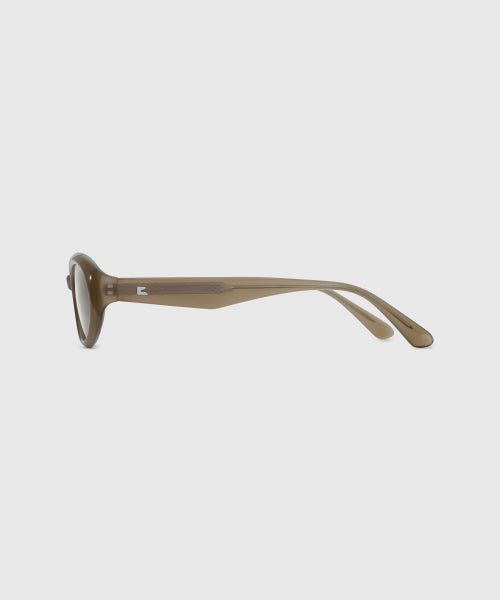 BOO SUNGLASSES - 2 COLORS NUDE BEIGE