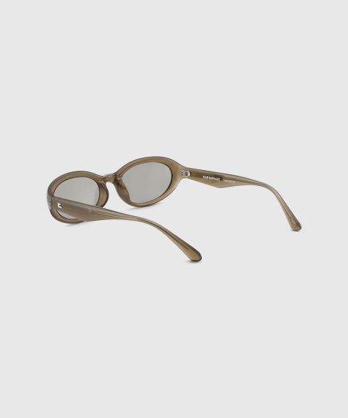 BOO SUNGLASSES - 2 COLORS NUDE BEIGE