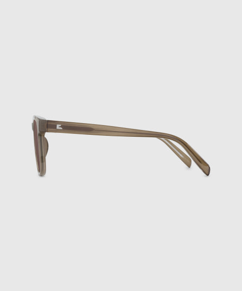 VEIL SUNGLASSES - 3 COLORS NUDE BEIGE