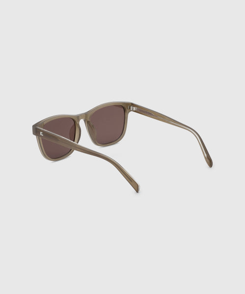 VEIL SUNGLASSES - 3 COLORS NUDE BEIGE
