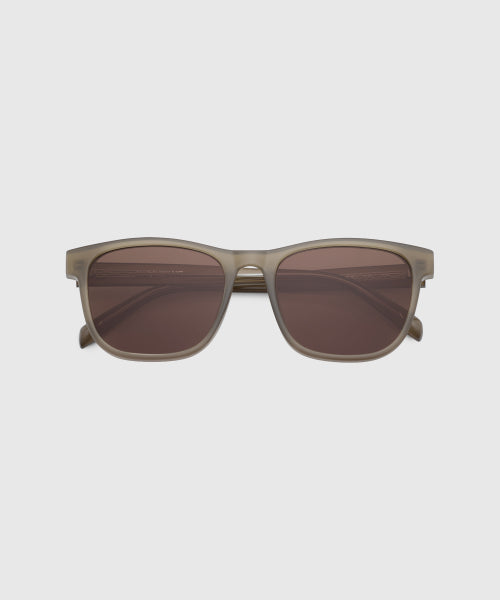VEIL SUNGLASSES - 3 COLORS NUDE BEIGE