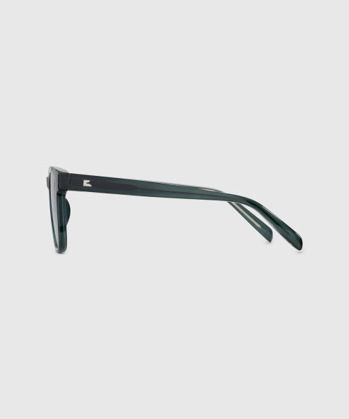 VEIL SUNGLASSES - 3 COLORS BLUE GREEN