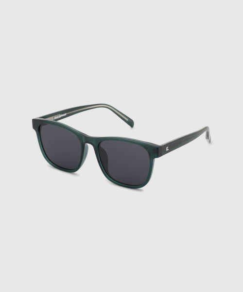 VEIL SUNGLASSES - 3 COLORS BLUE GREEN