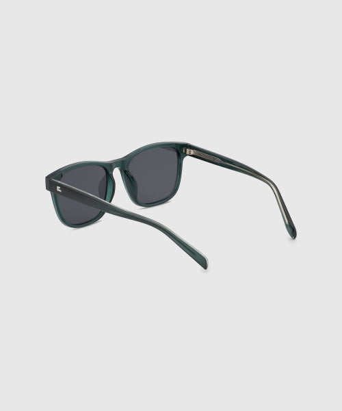 VEIL SUNGLASSES - 3 COLORS BLUE GREEN