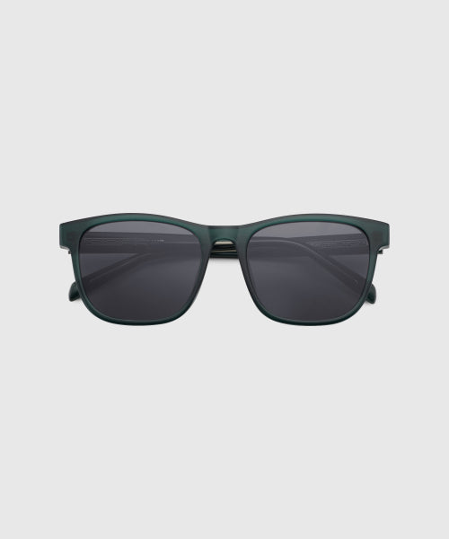 VEIL SUNGLASSES - 3 COLORS BLUE GREEN