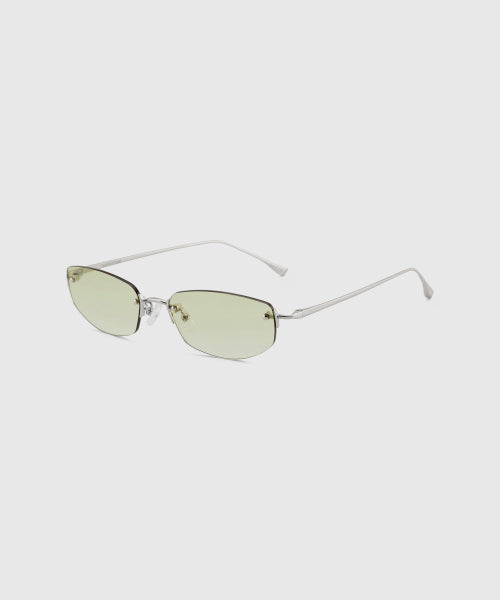 BLUE ELEPHANT MEEIN-S SUNGLASSES - 2 COLORS SILVER