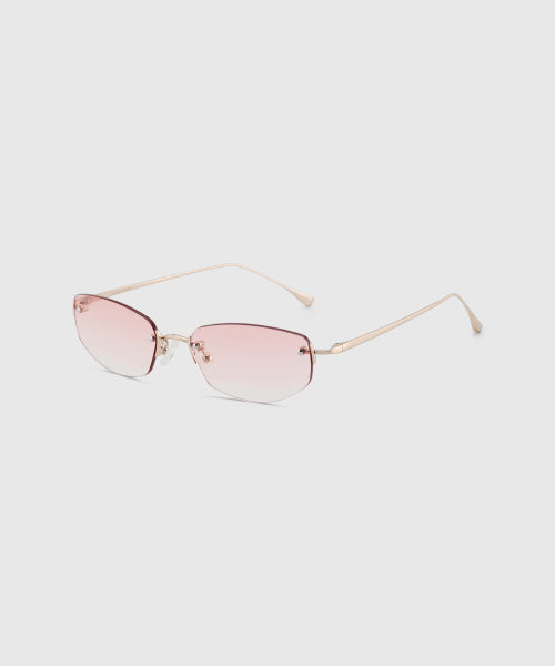 BLUE ELEPHANT MEEIN-S SUNGLASSES - 2 COLORS GOLD