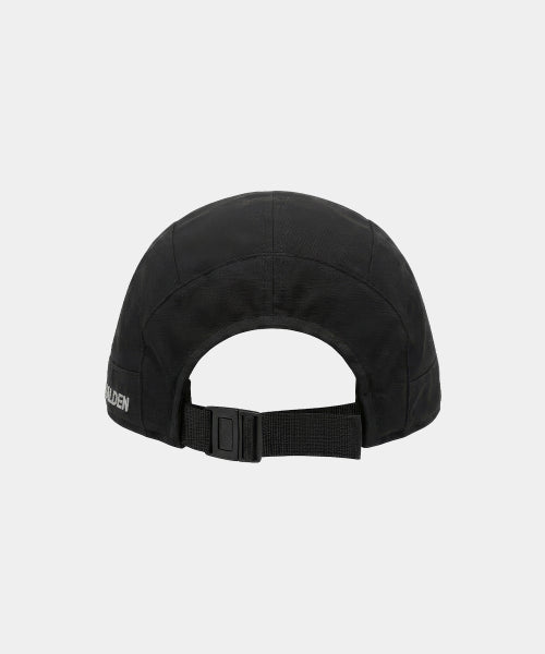 SUNGLASSES HOLDER CAP BLACK