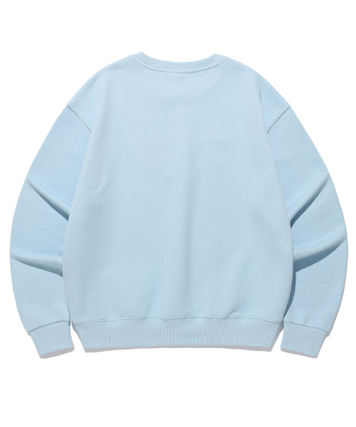 KIMS BAM LOGO SWEATSHIRT - 5 COLORS BLUE