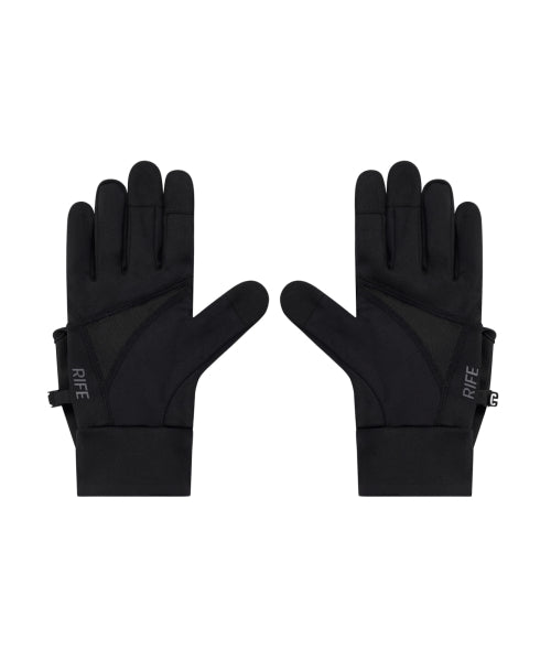 ON&OFF 2.0 RUNNING SOCCER WINTER GLOVES AS SHOWN