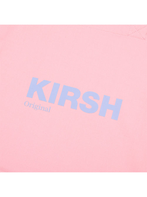 POCKET ECO BAG - 3 COLORS PINK