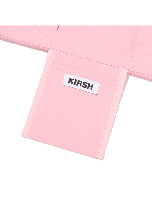 POCKET ECO BAG - 3 COLORS PINK