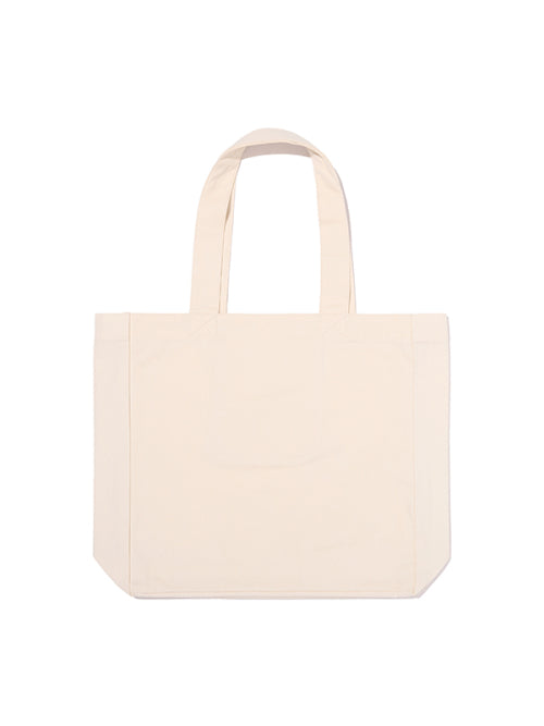 POCKET ECO BAG - 3 COLORS IVORY