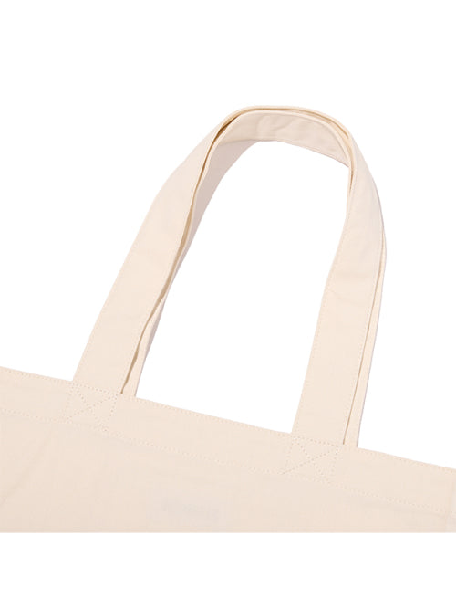 POCKET ECO BAG - 3 COLORS IVORY