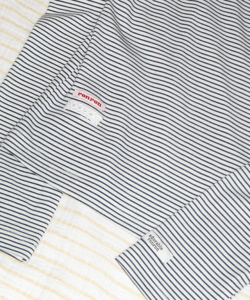 SOFT MINI LABEL LONG SLEEVE