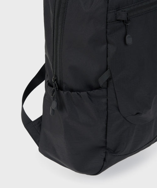 KIVO BACKPACK - 4 COLORS BLACK
