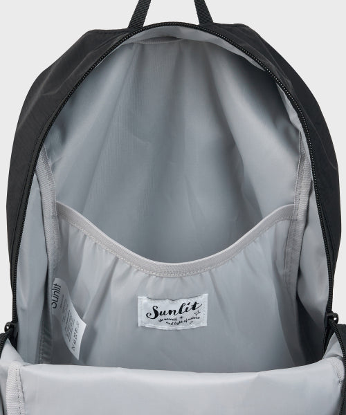 KIVO BACKPACK - 4 COLORS BLACK