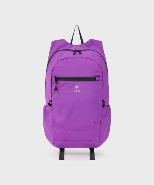 KIVO BACKPACK - 4 COLORS PURPLE