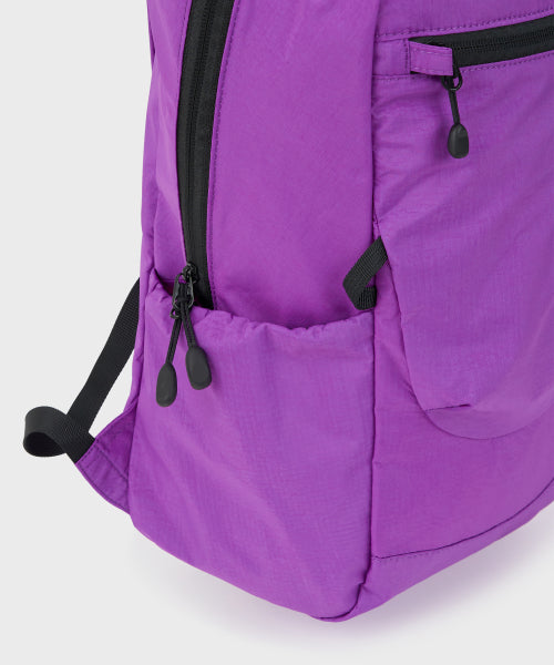 KIVO BACKPACK - 4 COLORS PURPLE