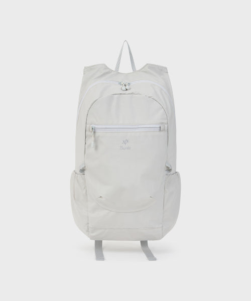KIVO BACKPACK - 4 COLORS LIGHT GREY