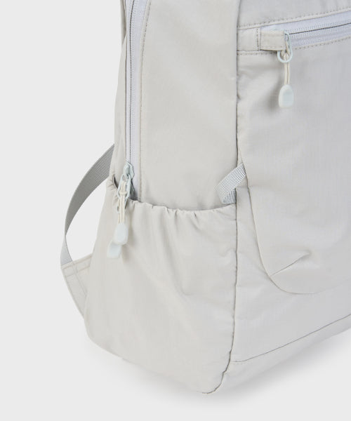 KIVO BACKPACK - 4 COLORS LIGHT GREY