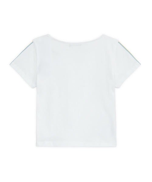 GEEK HOTFIX TOP - 3 COLORS WHITE