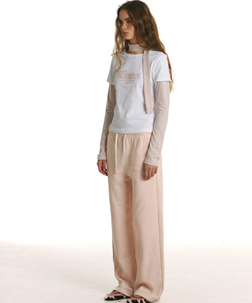MINI BAM LINE PANTS - 2 COLORS PINK