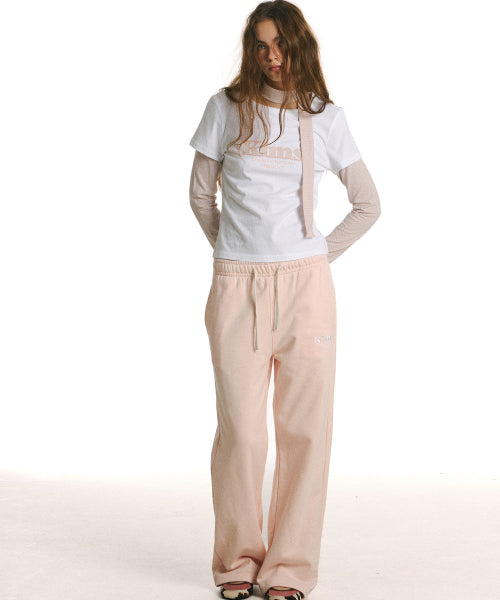 MINI BAM LINE PANTS - 2 COLORS PINK