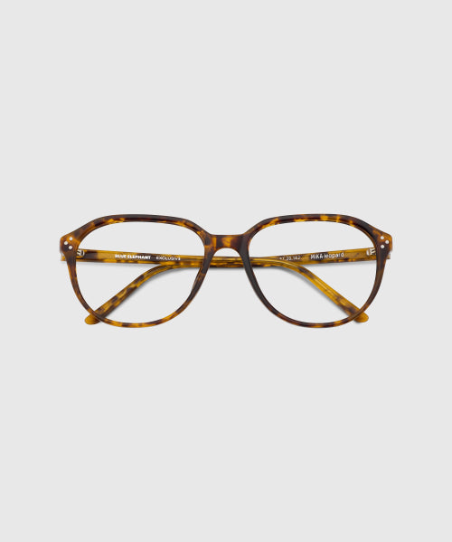 MIKA SUNGLASSES - 2 COLORS LEOPARD